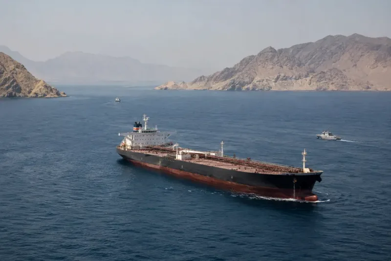USA tonar ned nära Iranavtal om Hormuzsundet