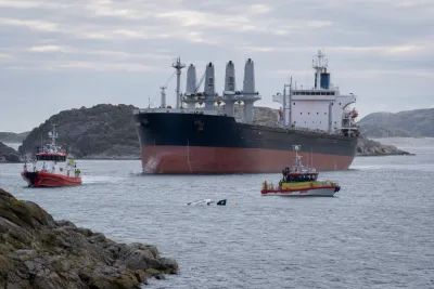 Pojke utskriven efter dödsolyckan i Hakefjorden