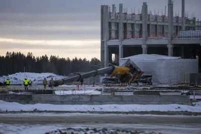 NCC krävs på fem miljoner efter dödsolycka