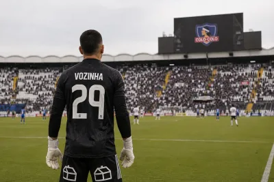 Colo Colo får använda Vozinhas smeknamn