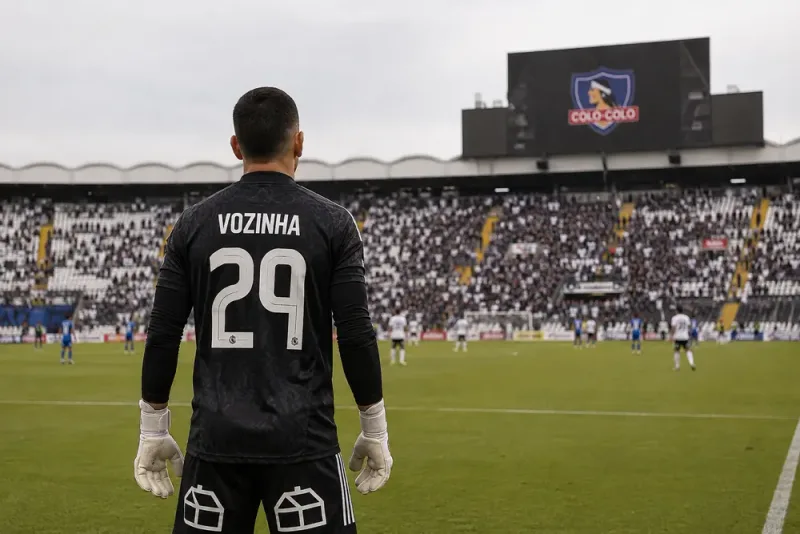 Colo Colo får använda Vozinhas smeknamn
