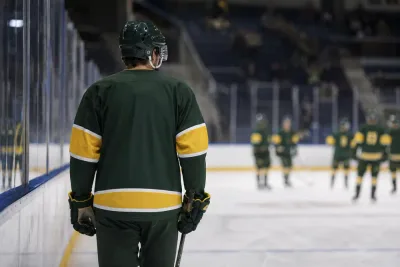 Daniel Brodin följer inte Björklöven till SHL