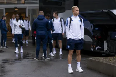 Jordan Larsson saknas efter uppgifter om vägran