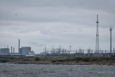 Litauen varnar för rysk drönaroperation i Östersjön