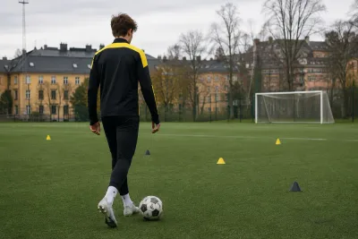 Nana-Kofi Donkor värvas av AIK Fotboll