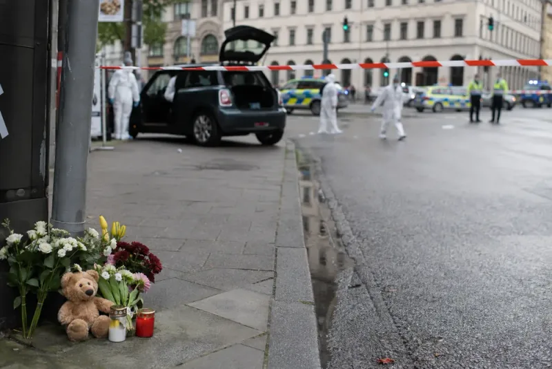 Livstidsdom efter dödlig bilattack i München