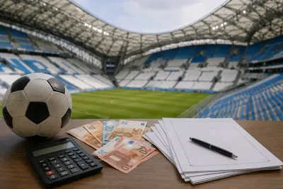 Marseille pressas att sälja för miljardbelopp