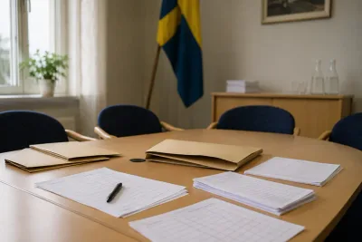 Vänsterpartiet återkallar hela kandidatlistan i Sävsjö