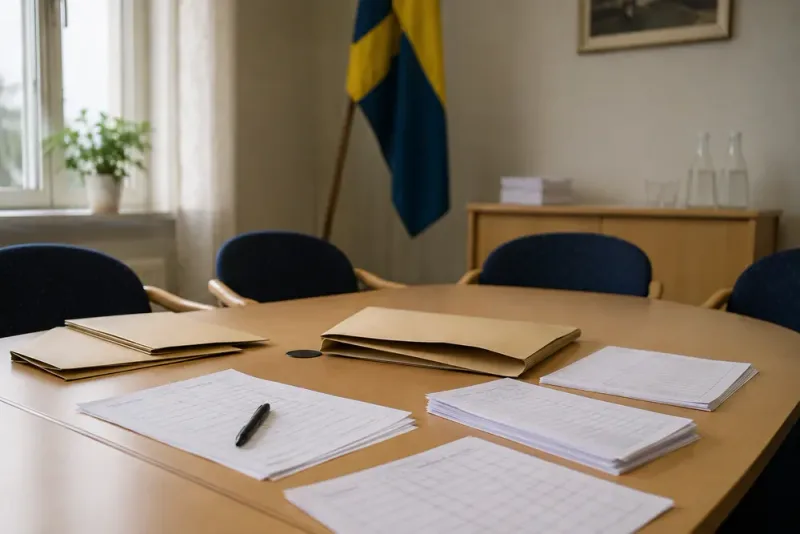 Vänsterpartiet återkallar hela kandidatlistan i Sävsjö