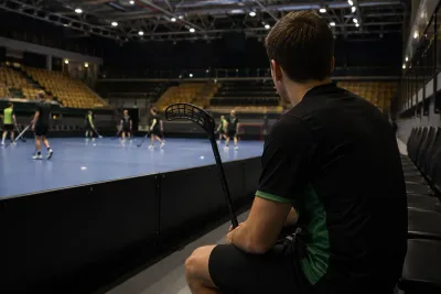 Rasmus Andersson registrerad som Dalens reservlösning