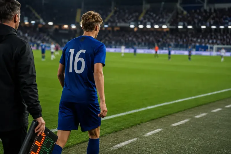 Alexander Johansson vill skriva egen historia