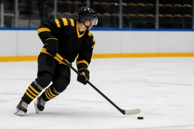 Hudson Fasching uppges klar för Skellefteå