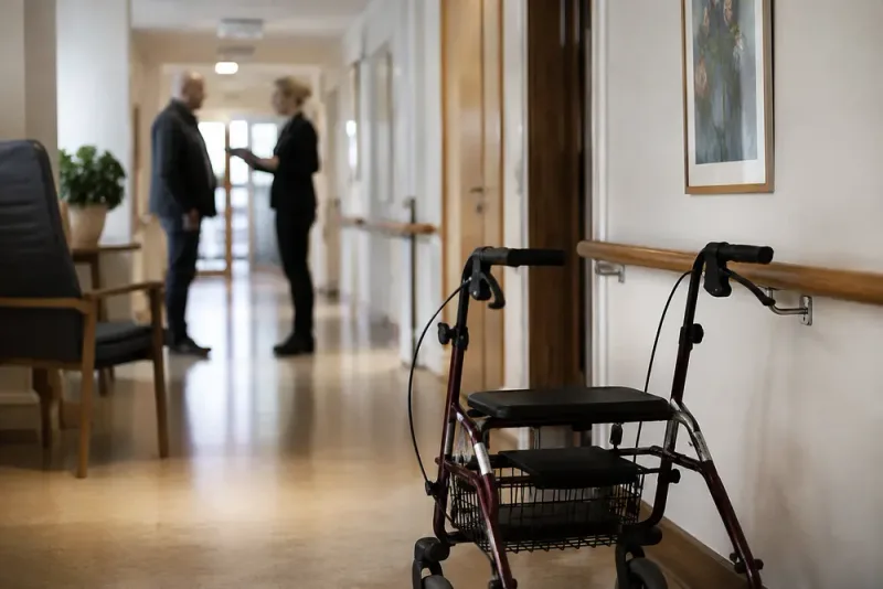 Våldtäktsmisstänkt avskedad efter brister i bakgrundskontroll