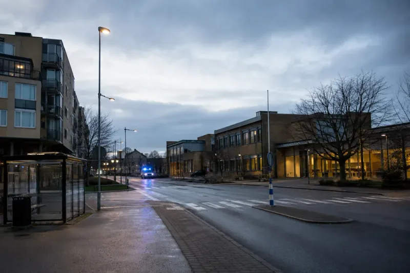 Torsdagens händelser i Skåne sammanfattades
