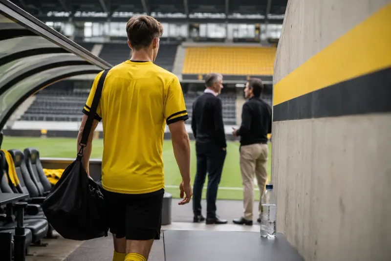 AIK försöker värva Linus Alperud från Lilleström