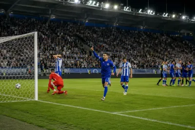Goore sänkte IFK Göteborg på Ullevi