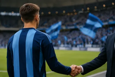Sander Ringberg klar för Djurgårdens IF
