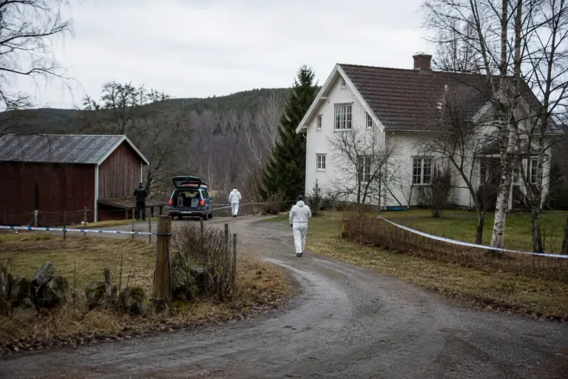 Åtal väntas efter genombrott i Brattås dubbelmord