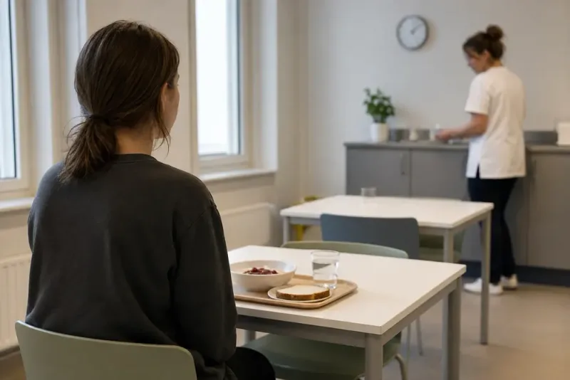Patienter larmar om kvarstående brister i ätstörningsvården