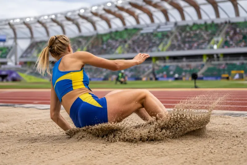 Ella Alvelin Malm femma efter starkt kval