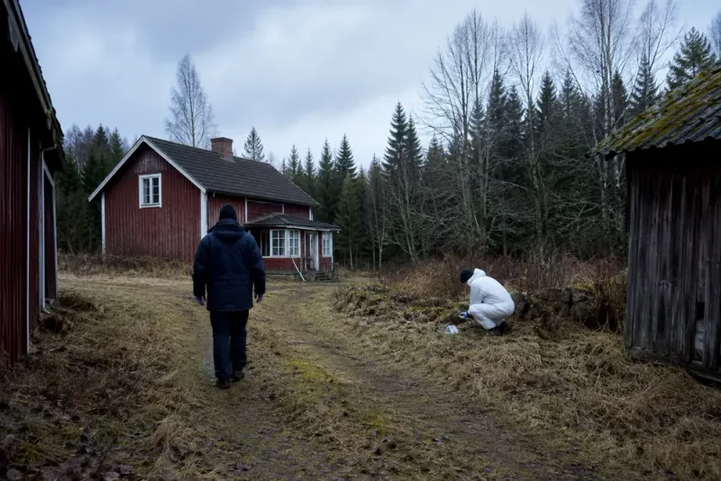 45-åring åtalas efter dna-genombrott i dubbelmord