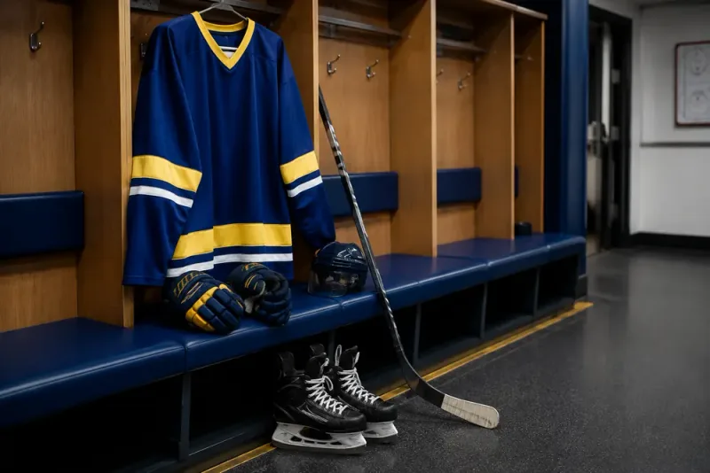 Noah Philp slutar – lämnar HV71 direkt