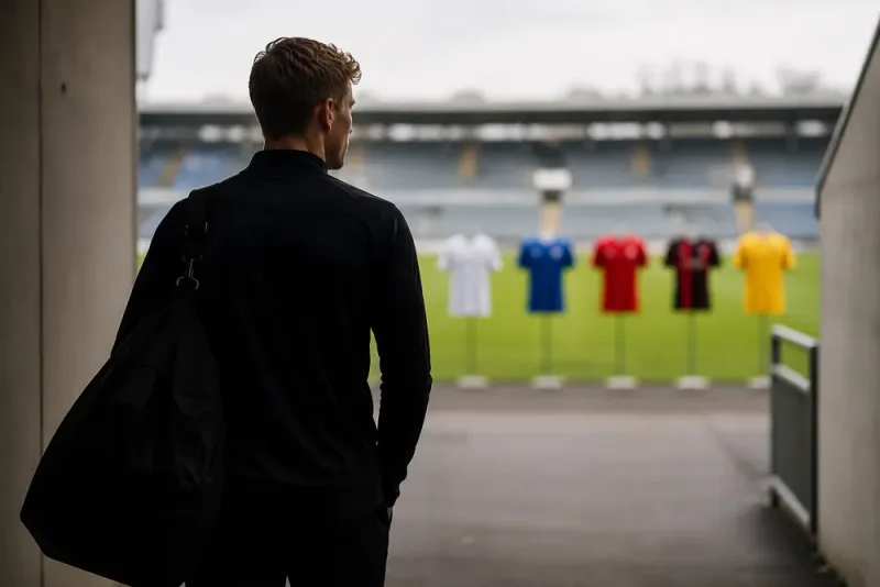 Lasse Nordås överväger bud från Polen