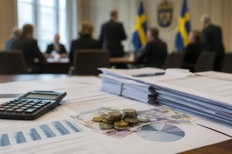 Moderaterna vill spara 70 miljarder till vallöften