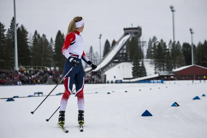 Heidi Weng öppnar för fortsatt karriär