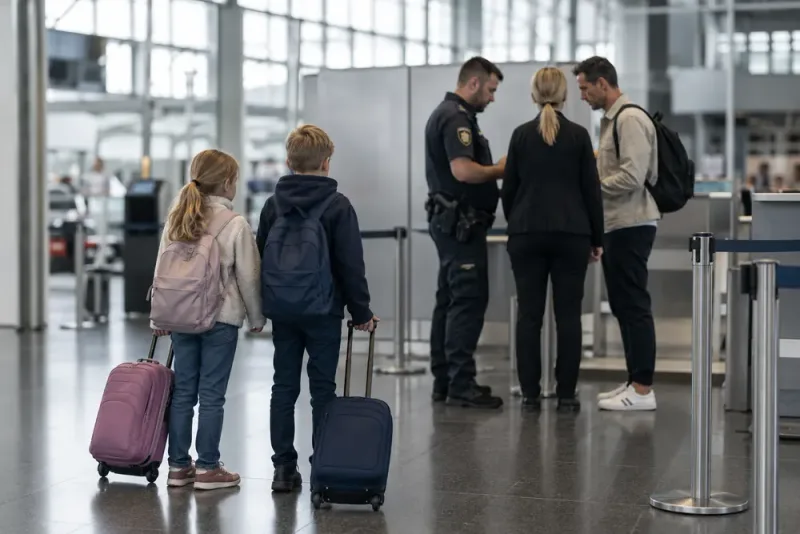 Moderaterna vill låta utreseförbud omfatta syskon