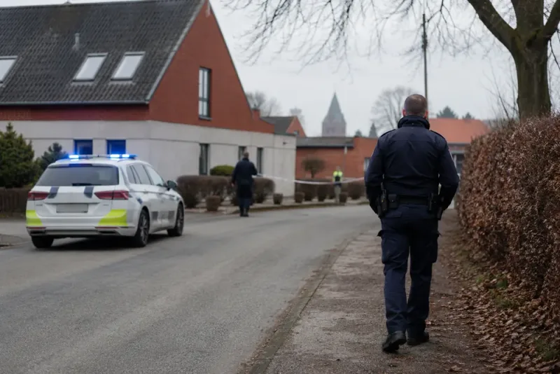 Brott misstänks efter dansk 15-årings försvinnande