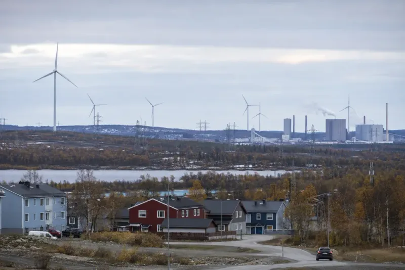 Vänsterpartiet vill behålla energipengar i Norrbotten
