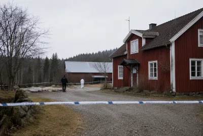 Man åtalas för dubbelmordet i Brattås 2005