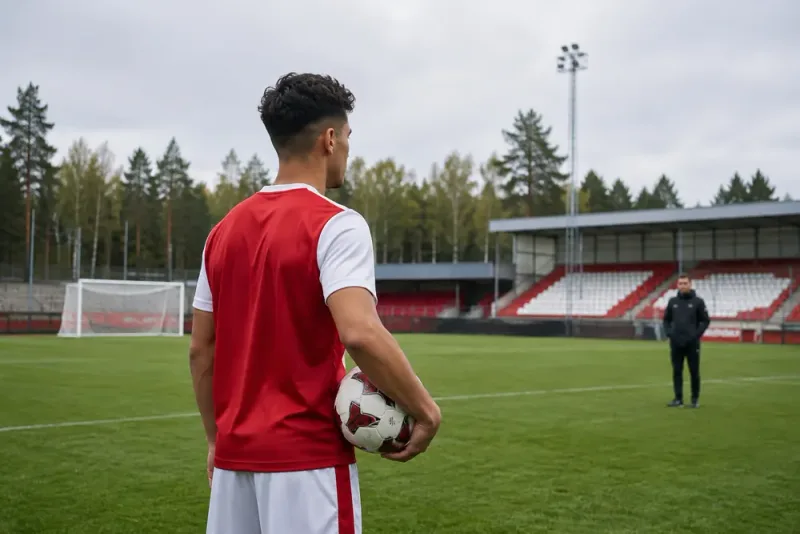 Degerfors värvar anfallare – flera storaffärer på gång