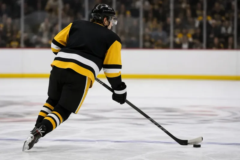 Pittsburgh satsar långsiktigt på Ville Koivunen