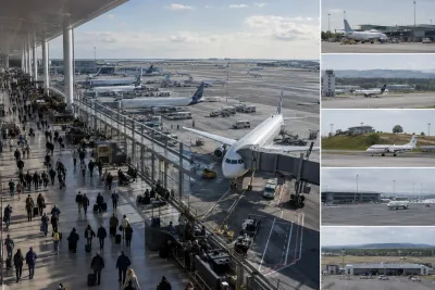 Kastrup passerar Swedavias tio flygplatser