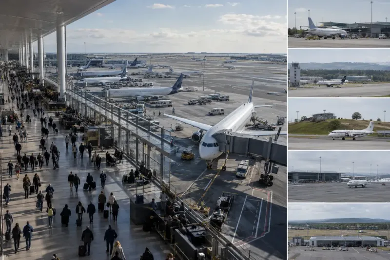 Kastrup passerar Swedavias tio flygplatser