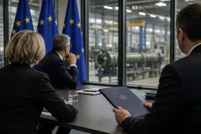 EU riktar nya sanktioner mot ryska försvarschefer