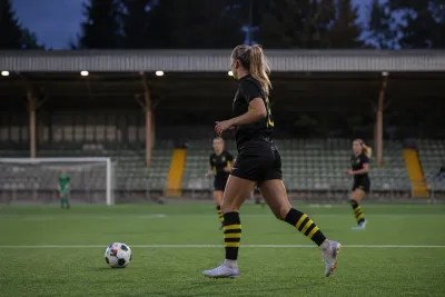 Emilie Libakken Østerås tillbaka efter skadeproblemen