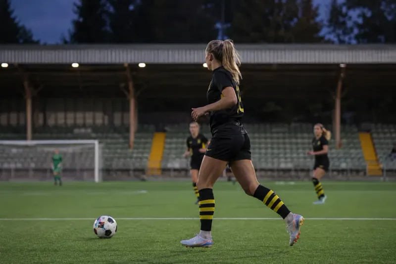 Emilie Libakken Østerås tillbaka efter skadeproblemen
