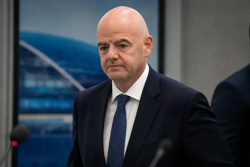 Nya uppgifter om Gianni Infantino och Uefa