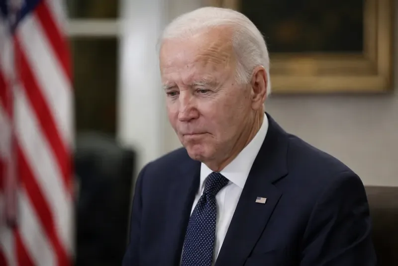 Hunter Biden uppger att Joe Bidids cancer spridits
