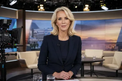 Jenny Strömstedt leder TV4:s nya maratonutfrågningar