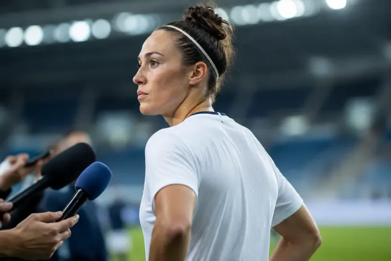 Lucy Bronze öppnar för Fifa-bojkott