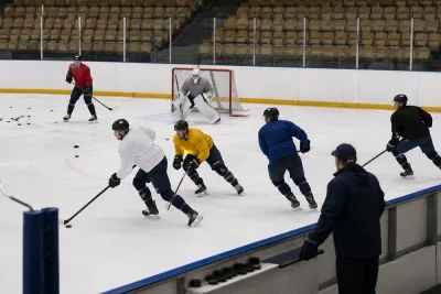 SHL-klubbarna rustar inför nya säsongen