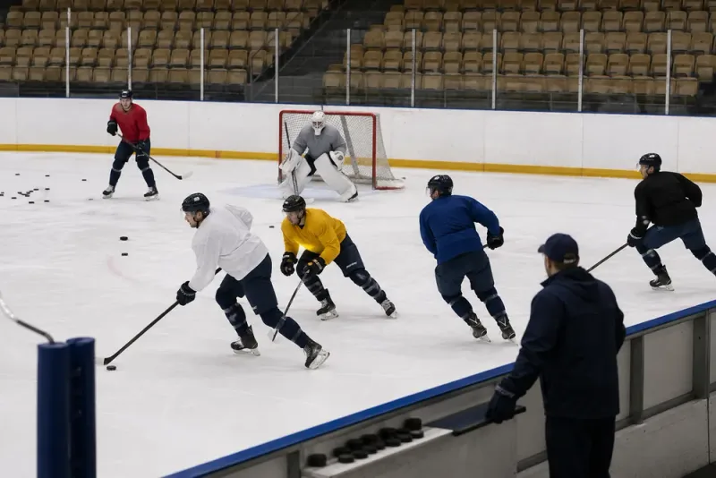 SHL-klubbarna rustar inför nya säsongen