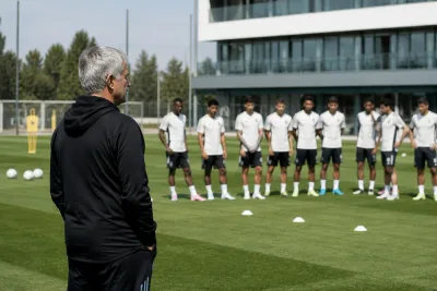 José Mourinho skärper reglerna i Real Madrid
