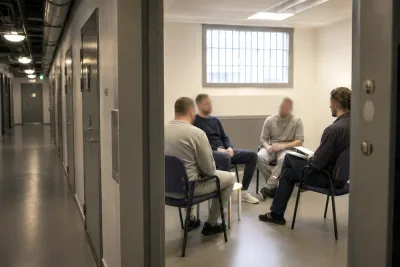 Kriminalvården når inte alla med behandlingsbehov
