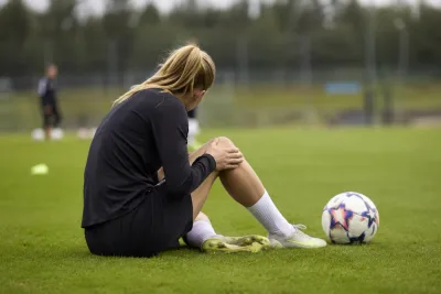 Johanna Rytting Kaneryd borta i månader