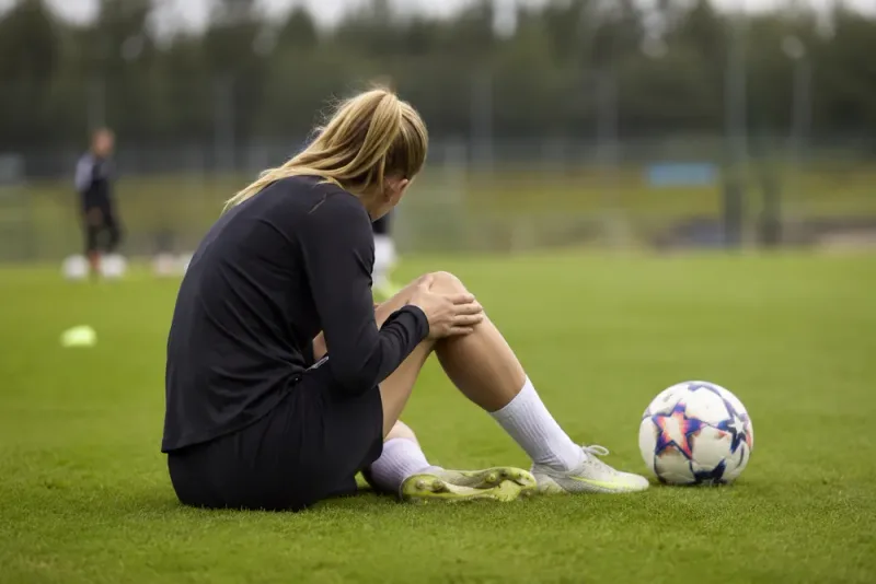 Johanna Rytting Kaneryd borta i månader